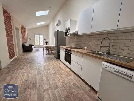 appartement à louer 1 pièce 19.26 m² - agen (47) - 460€
