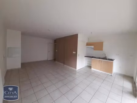 appartement à louer 3 pièces 63.7 m² - joué-lès-tours (37) - 758€