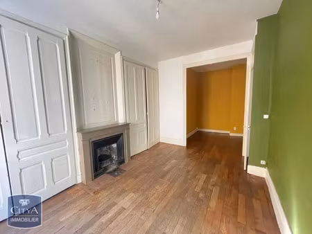 appartement à louer 1 pièce 36.81 m² - lyon 4e arrondissement (69004) - 675€