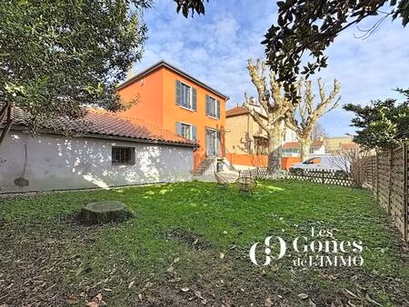 achat maison 5 pièces 135m² craponne 69290
