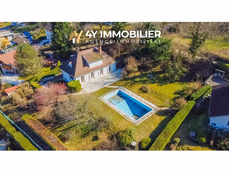 achat maison 7 pièces 188m² vaulnaveys le haut 38410