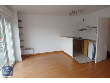 appartement à louer 1 pièce 27.56 m² - viroflay (78) - 802€