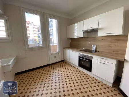 appartement à louer 3 pièces 68.84 m² - grenoble (38) - 707€