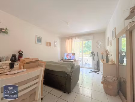 appartement à louer 2 pièces 40.34 m² - libourne (33) - 650€