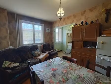 vente appartement 2 pièces 37 m² saint-girons (09200)