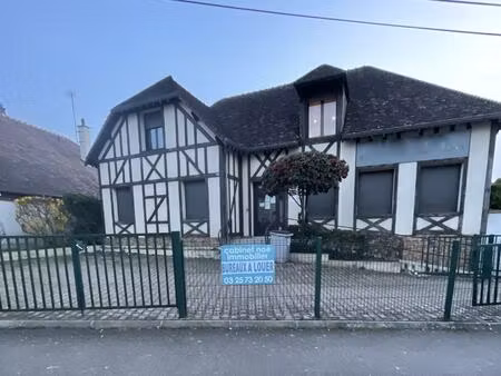 location bureau 100 m² à troyes (10000)