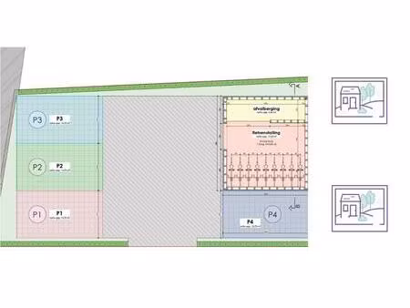 parking à vendre à ardooisesteenweg 147 roeselare (rbv43617)