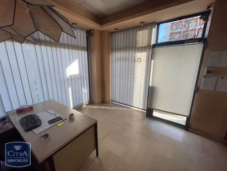 local commercial à louer - grenoble (38) - 780€