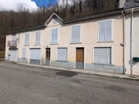 vente maison 5 pièces 117 m² le port (09320)