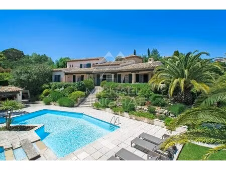 sole agent - magnificent family house - super cannes with id 27237174