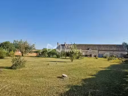 vente maison 4 pièces 99 m² à benais (37140)  119 000 €