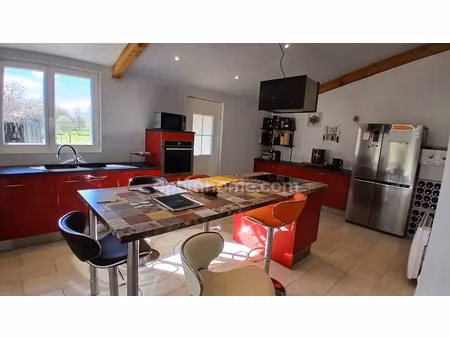 vente maison 5 pièces 120 m² à braud-et-saint-louis (33820)  160 000 €