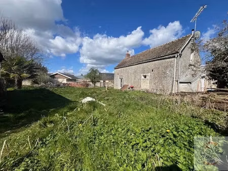 vente maison 3 pièces 65 m² à chatenay (28700)  135 000 €