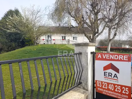 vente maison 4 pièces 92 m² à chauny (02300)  148 500 €
