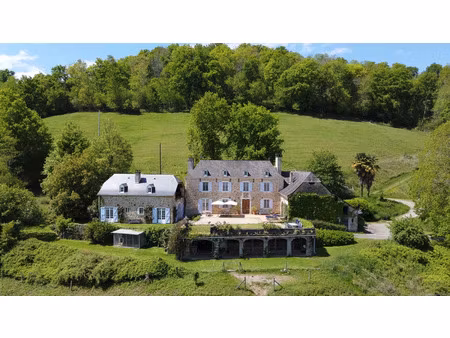 maison à vendre gan 8 pièce(s) 450m2 875 000€