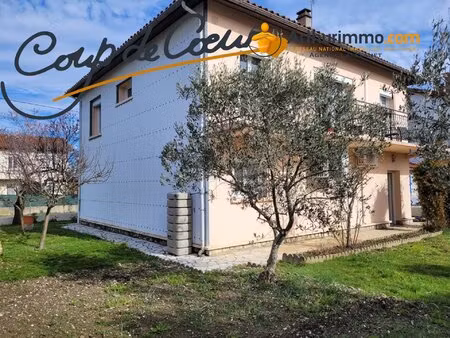 maison avec jardin et garage 09600 laroque d'olmes