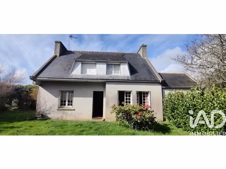 vente maison traditionnelle 7 pièces