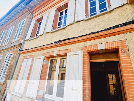 vente maison 6 pièces 120 m² à saint-sulpice-sur-lèze (31410)  150 000 €