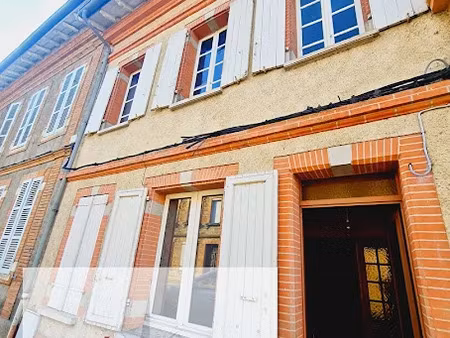 vente maison 6 pièces 120 m² à saint-sulpice-sur-lèze (31410)  154 000 €