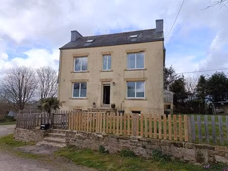 maison scaer 6 pièce(s) 152 m2