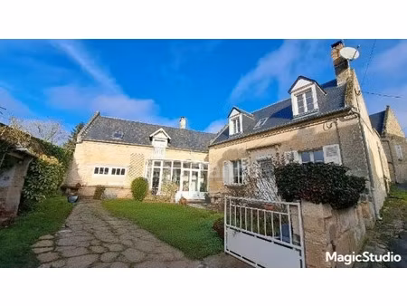 maison à vendre soissons 8 pièce(s) 145m2 235 000€