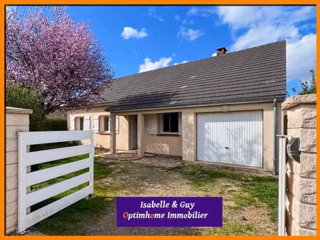 vente maison 4 pièces 93 m² à verneuil d'avre et d'iton (27130)  159 000 €