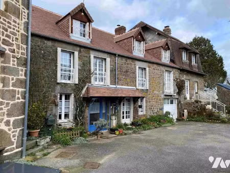 vente maison 7 pièces 145 m² à la sauvagère (61600)  147 800 €