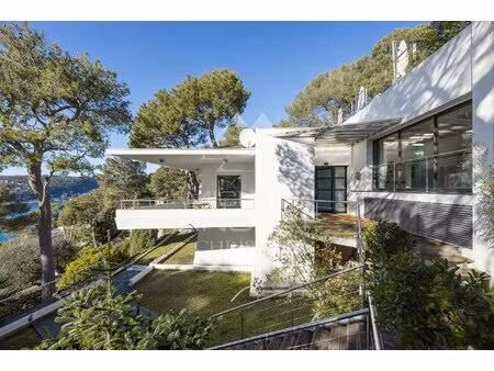 contemporary villa - panoramic sea view with id 275013688