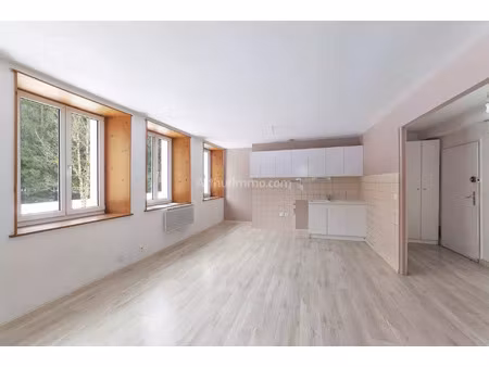 vente appartement 3 pièces 64 m2 à grand'combe-châteleu