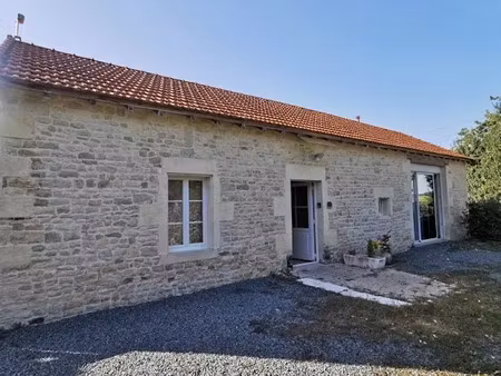 vente maison 4 pièces 110 m² à haimps (17160)  176 714 €