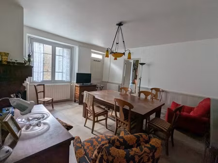 vente maison 5 pièces 117 m² à le port (09320)  124 890 €