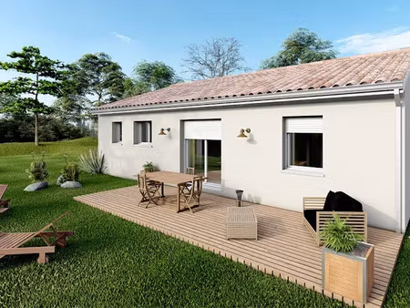 vente maison neuve 4 pièces 75 m² à limoges (87000)  163 879 €