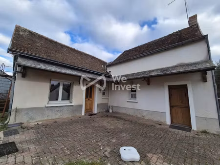 vente maison 5 pièces 118 m² à noyant (49490)  145 000 €