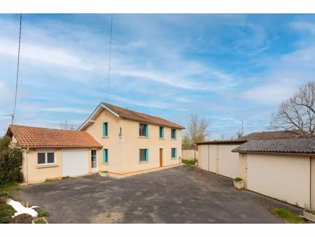 vente maison 8 pièces 186 m² à saint-michel (32300)  159 500 €