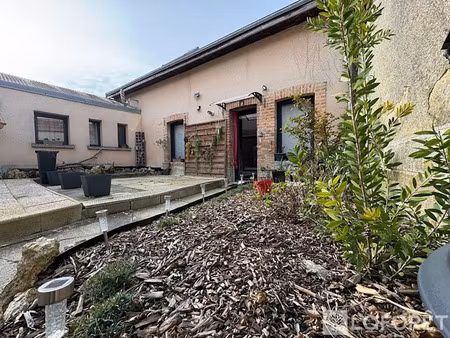vente maison 3 pièces 72.55 m² à villers-marmery (51380)  153 900 €