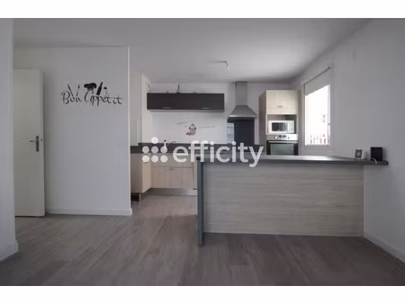 appartement 3 pièces - 54 m²