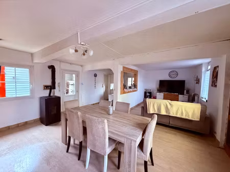 vente maison 5 pièces 100 m² à abbeville (80100)  175 000 €