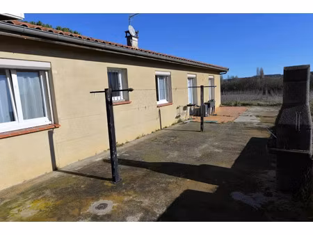 vente maison 110 m² à courrensan (32330)  169 500 €