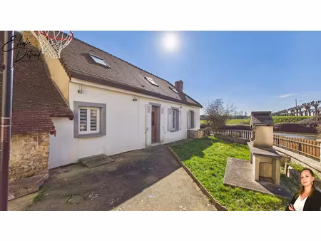 vente maison 5 pièces 105 m² à montbizot (72380)  169 900 €
