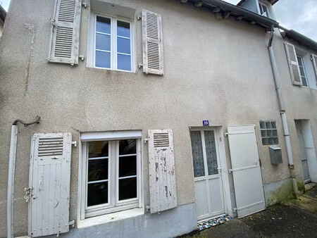 achat maison 3 pièces 50m²