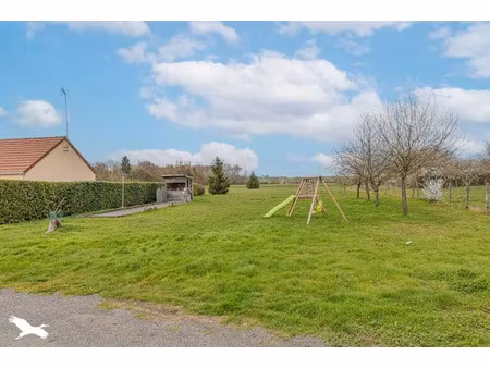 vente maison 4 pièces 93 m² à saint-cyr-du-gault (41190)  159 000 €