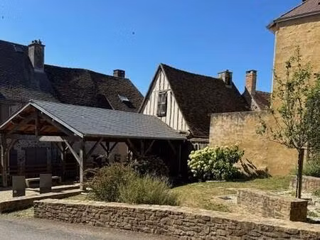 achat maison 4 pièces 80m² st germain les belles 87380