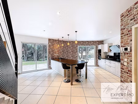 ternay – maison 5 chambres - 150 m² sur 1 028 m² de terrain clos  prestations complètes !