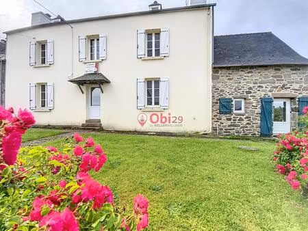 maison de charme en pierre – un écrin d’authenticité