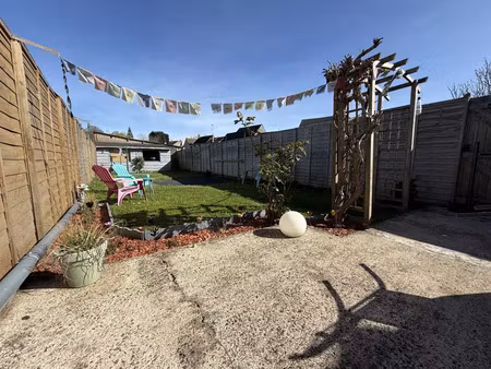annonce vente maison 4 pièces de 94m2 à cormery (37320) - paruvendu.fr ref 992785298808