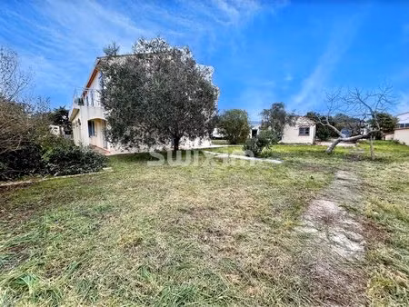 vente villa divisee en 2 appartements