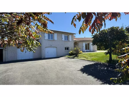 annonce vente maison 5 pièces de 128m2 à st just st rambert (42170) - paruvendu.fr ref 992