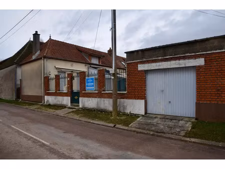 vente maison 4 pièces 122 m² aix-villemaur-pâlis (10160)