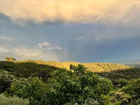 villa de charme cotignac- esprit maison d'artiste