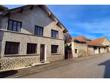 annonce vente maison 7 pièces de 205m2 à trept (38460) - paruvendu.fr ref 992785299411